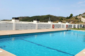Charming apartment in Enix, Almería with shared pool